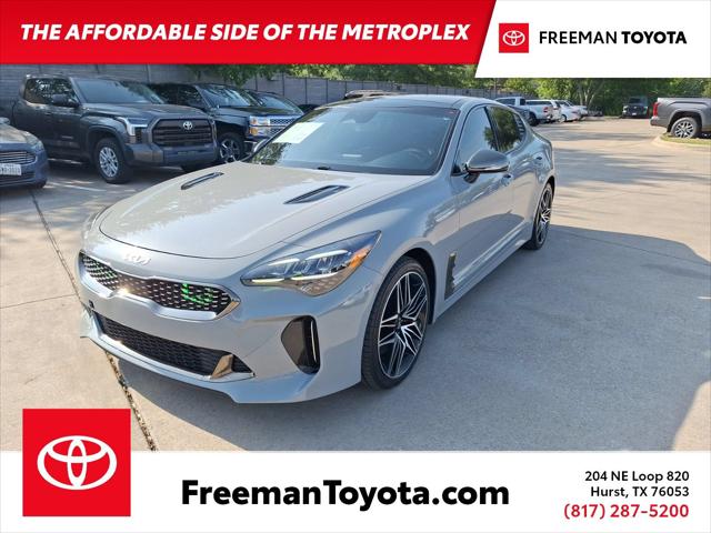 2022 Kia Stinger GT1 for sale in Hurst, TX