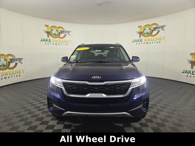 2021 Kia Seltos EX
