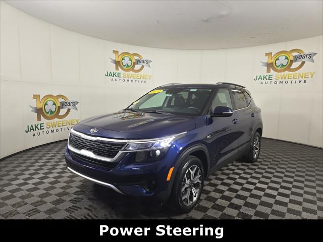 2021 Kia Seltos EX