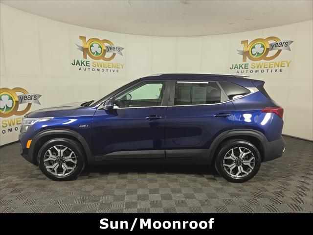 2021 Kia Seltos EX
