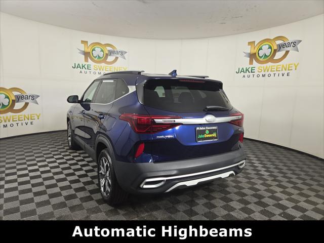 2021 Kia Seltos EX