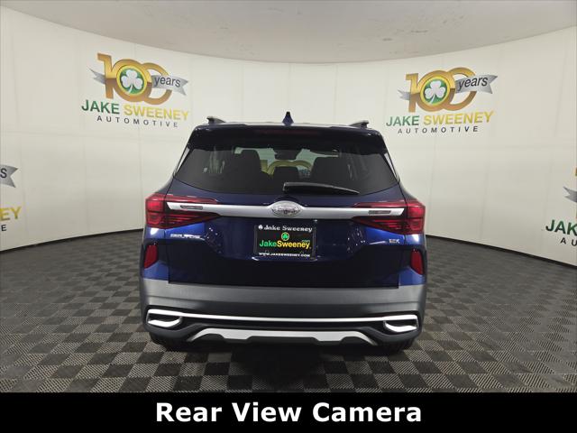 2021 Kia Seltos EX