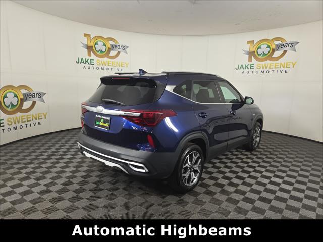 2021 Kia Seltos EX