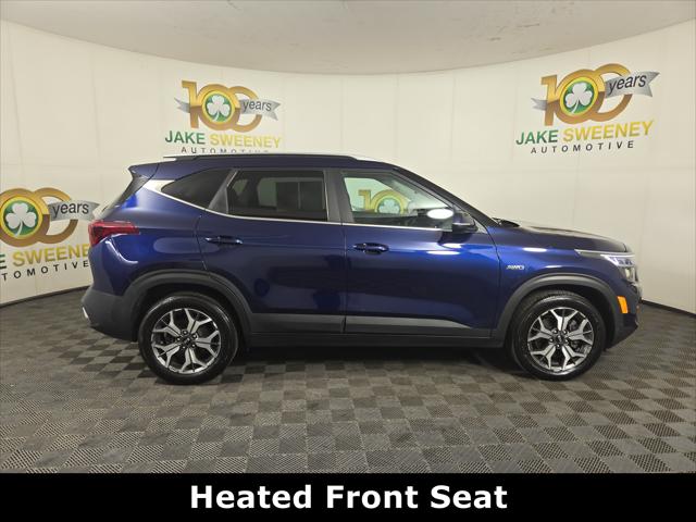 2021 Kia Seltos EX