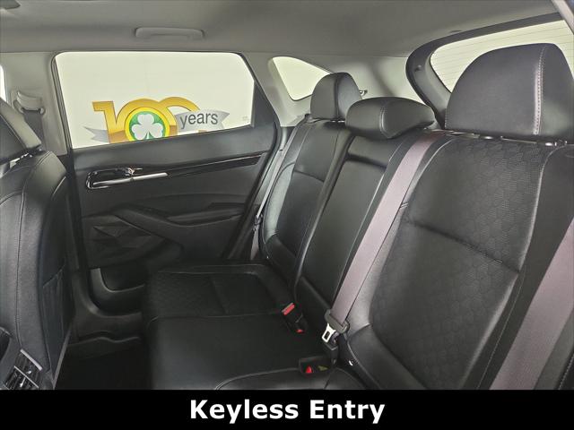 2021 Kia Seltos EX