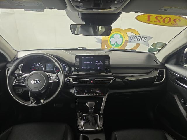 2021 Kia Seltos EX