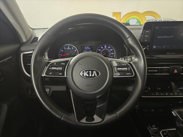 2021 Kia Seltos EX
