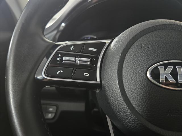 2021 Kia Seltos EX