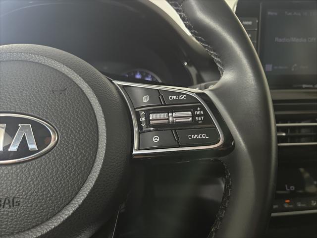 2021 Kia Seltos EX