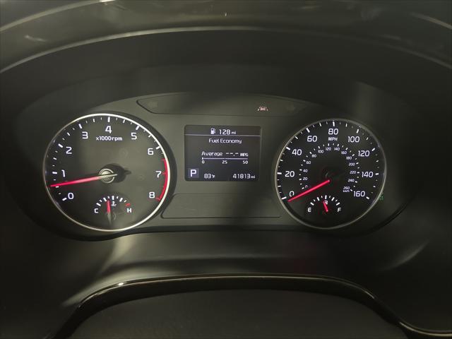 2021 Kia Seltos EX