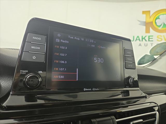 2021 Kia Seltos EX