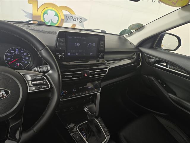 2021 Kia Seltos EX