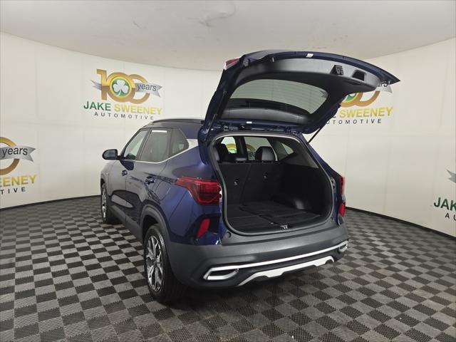 2021 Kia Seltos EX