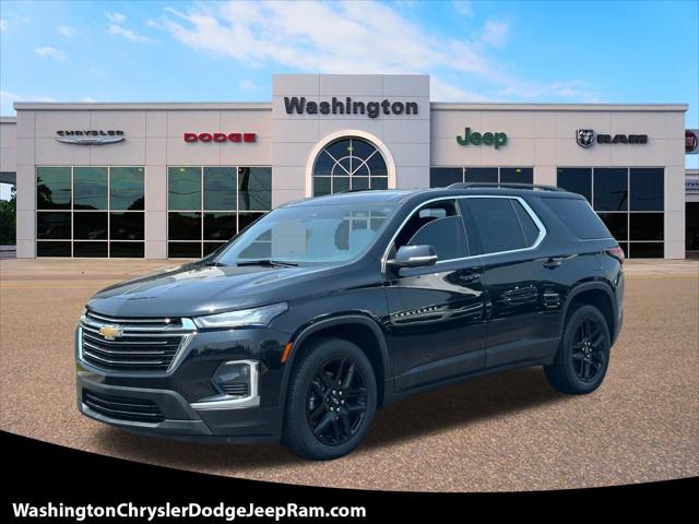 2022 Chevrolet Traverse FWD LT Cloth for sale in Washington, NC