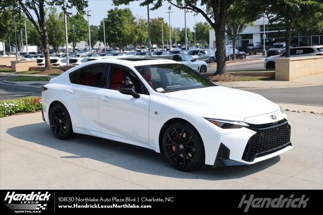 2026 Lexus IS 350 F SPORT for sale in Charlotte, NC
