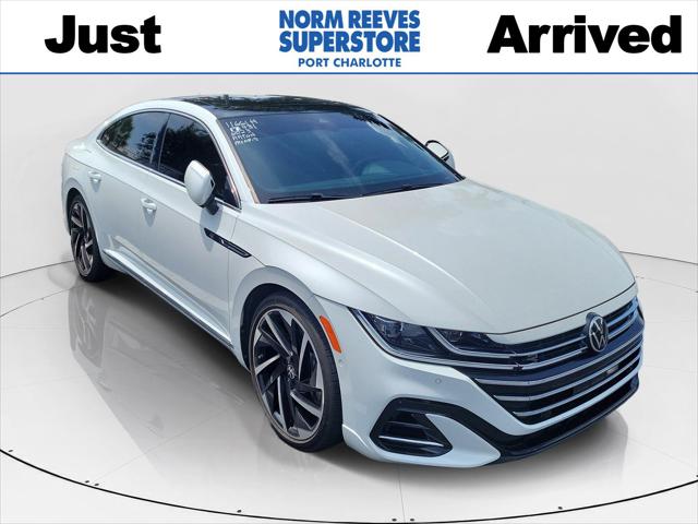 2023 Volkswagen Arteon 2.0T SEL Premium R-Line for sale in Port Charlotte, FL