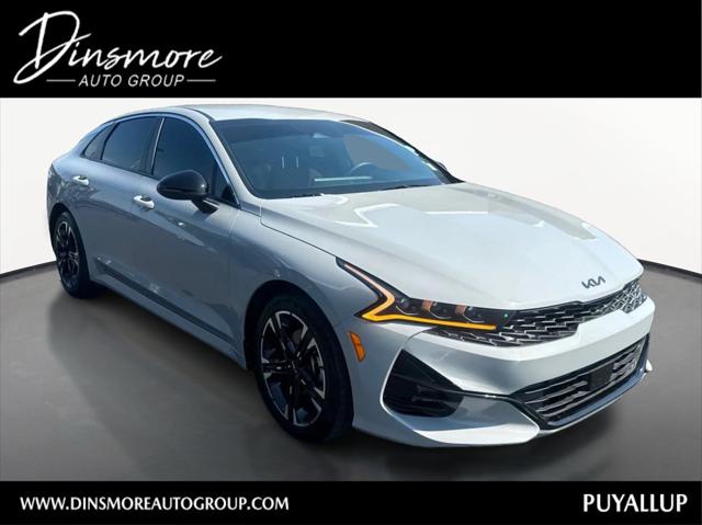 2024 Kia K5 GT-Line for sale in Puyallup, WA