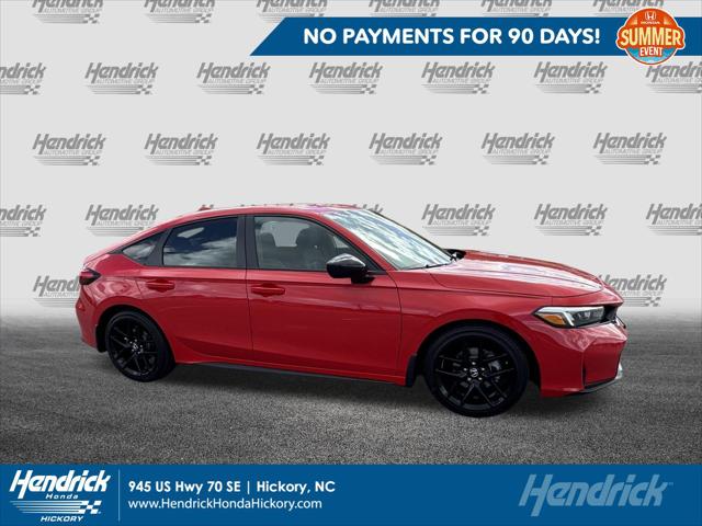 2026 Honda Civic Sport for sale in Hickory, NC