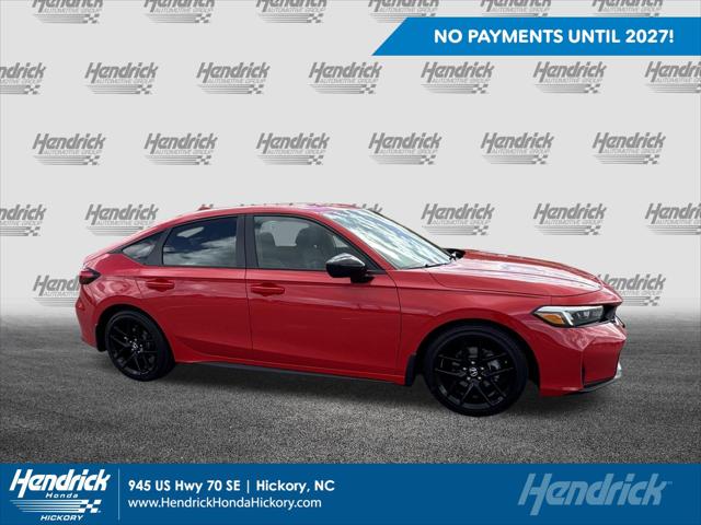 2026 Honda Civic Sport for sale in Hickory, NC