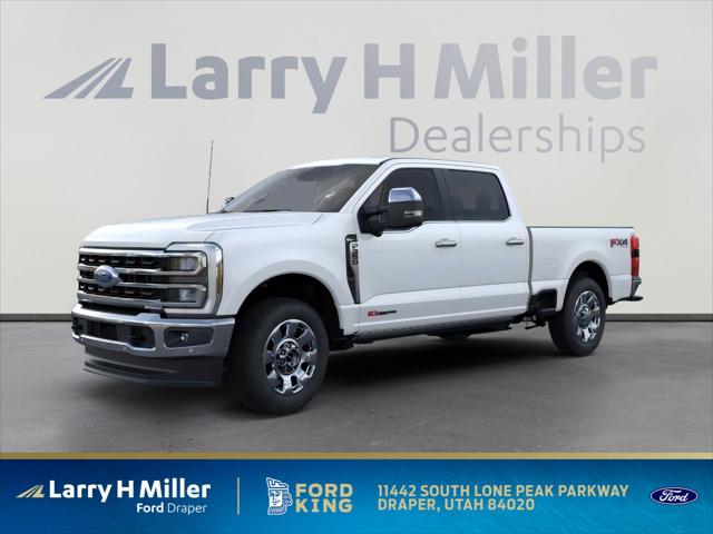 2026 Ford F-350 King Ranch for sale in Draper, UT