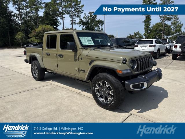 2026 Jeep Gladiator Sport for sale in Wilmington, NC