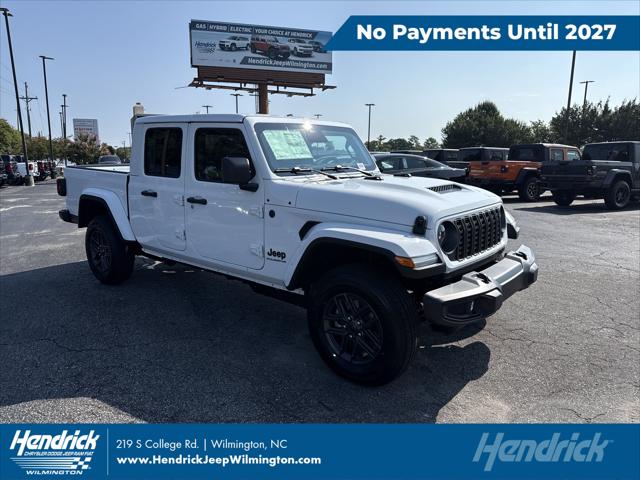 2026 Jeep Gladiator Sport S for sale in Wilmington, NC