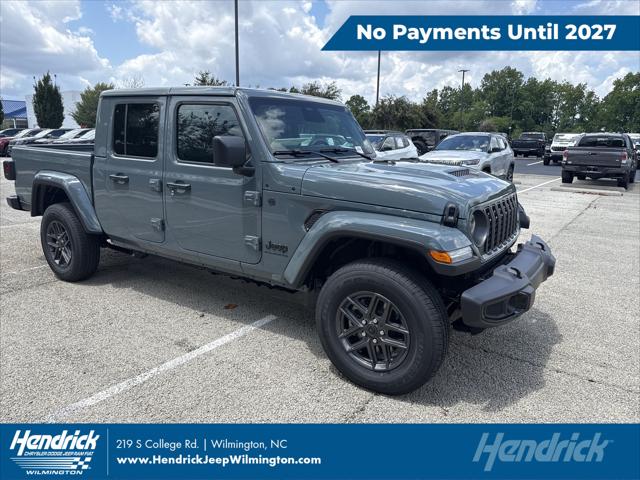 2026 Jeep Gladiator Sport S for sale in Wilmington, NC