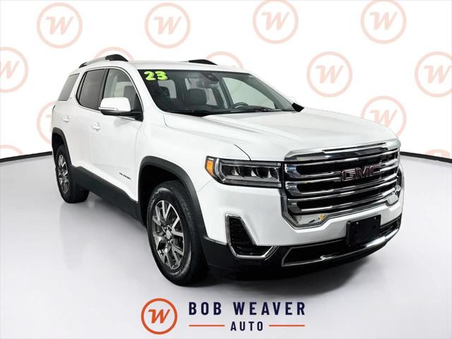 2023 GMC Acadia AWD SLE for sale in Pottsville, PA