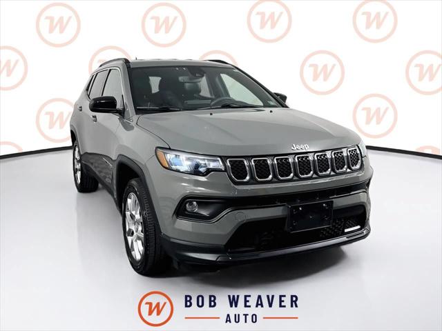 2023 Jeep Compass Latitude Lux FWD for sale in Pottsville, PA