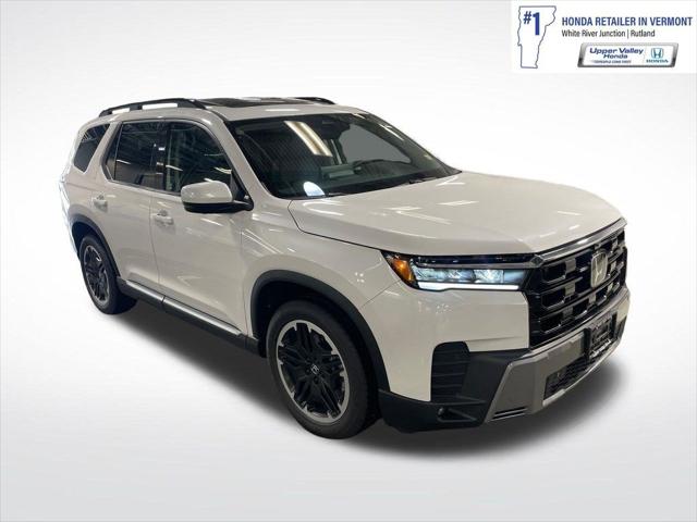 2026 Honda Pilot Touring Blackout for sale in Lebanon, NH