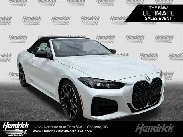 2027 BMW 4 Series 430i for sale in Charlotte, NC