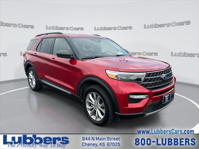 2020 Ford Explorer XLT for sale in Cheney, KS