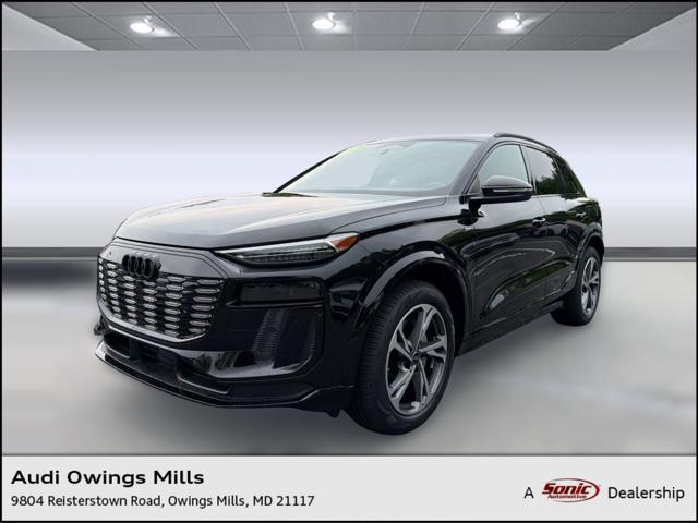 2027 Audi Q6 e-tron Premium quattro for sale in Owings Mills, MD