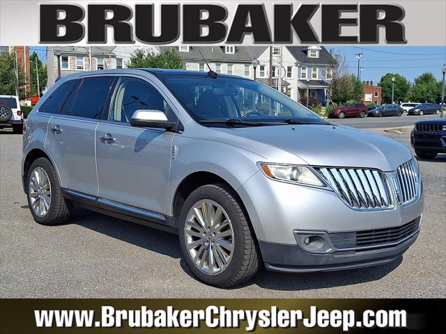 2011 Lincoln MKX AWD 4DR SUV for sale in Lancaster, PA