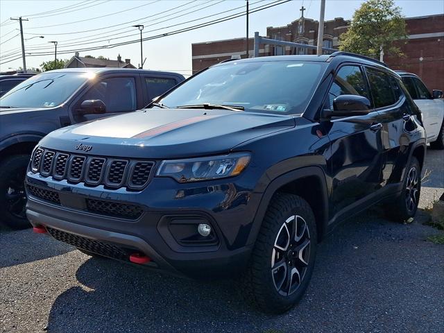 2026 Jeep Compass Trailhawk
