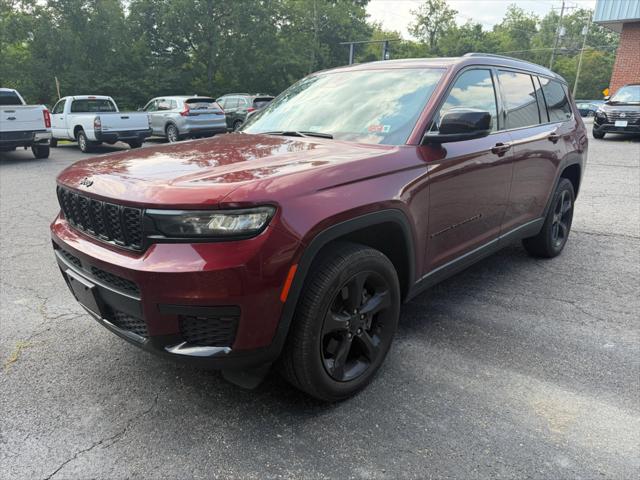 2023 Jeep Grand Cherokee L Altitude 4x4 for sale in Covington, VA