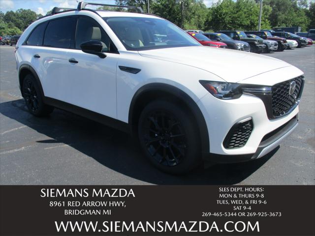 2026 Mazda CX-70 3.3 Turbo Premium for sale in Bridgman, MI