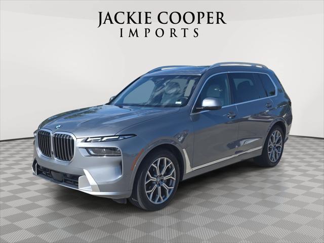 2024 BMW X7 xDrive40i for sale in Tulsa, OK