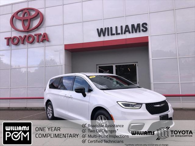 2025 Chrysler Pacifica Select for sale in Binghamton , NY