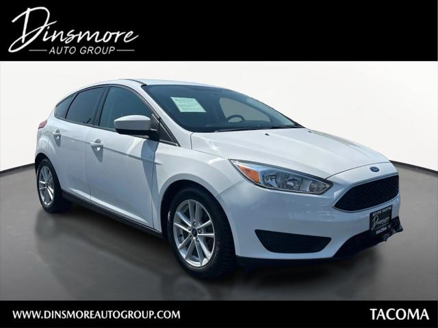 2018 Ford Focus SE for sale in Tacoma, WA