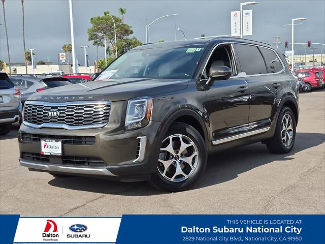 2020 Kia Telluride EX for sale in National City, CA