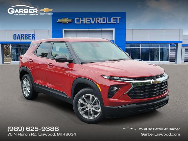 2026 Chevrolet TrailBlazer FWD LS for sale in Linwood, MI