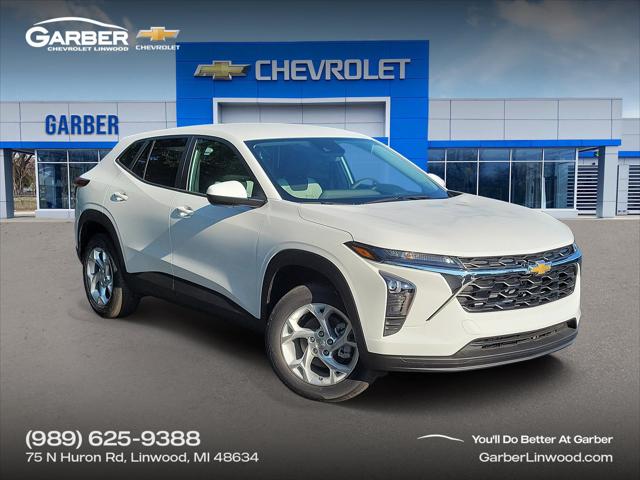 2026 Chevrolet Trax FWD LS for sale in Linwood, MI
