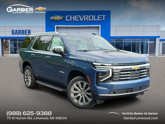2026 Chevrolet Tahoe 4WD Premier for sale in Linwood, MI