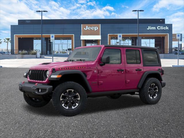 2026 Jeep Wrangler 4-Door Rubicon 4x4 for sale in Tucson, AZ