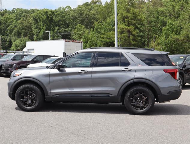 2023 Ford Explorer Timberline