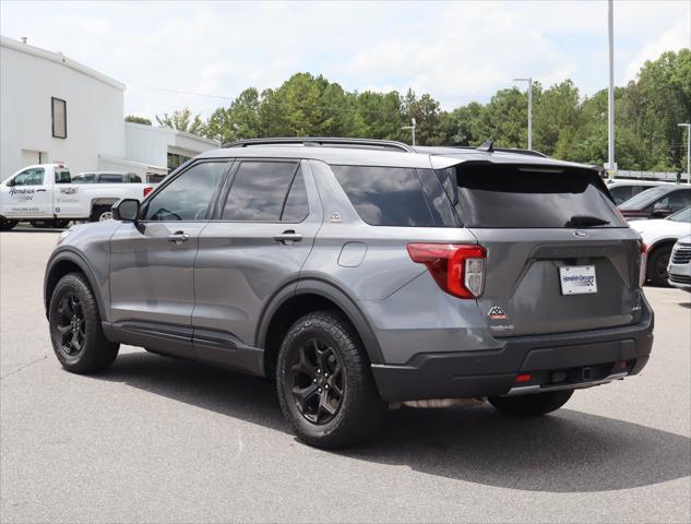 2023 Ford Explorer Timberline