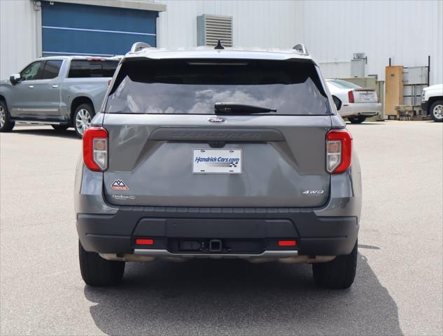 2023 Ford Explorer Timberline