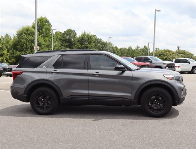 2023 Ford Explorer Timberline