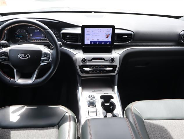 2023 Ford Explorer Timberline